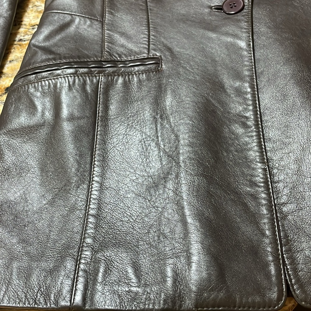 100% Leather Jackets - image 4